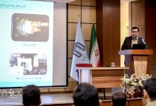 گزارش تصویری | سخنرانی علمی ترانسفورماتورهای ابررسانای مقاوم در برابر خطا